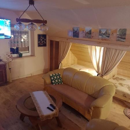 Agrohaczow Za Rzeka Apartament 8-Osobowy Εξωτερικό φωτογραφία