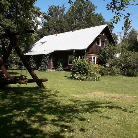 Agrohaczow Za Rzeka Apartament 8-Osobowy Εξωτερικό φωτογραφία