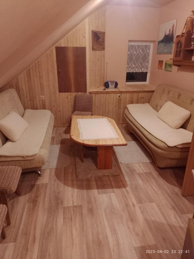 Agrohaczow Za Rzeka Apartament 8-Osobowy Εξωτερικό φωτογραφία