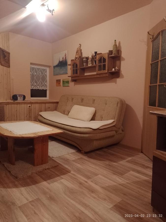 Agrohaczow Za Rzeka Apartament 8-Osobowy Εξωτερικό φωτογραφία